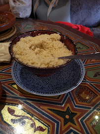 Couscous du Restaurant marocain La Mamounia valence - n°5