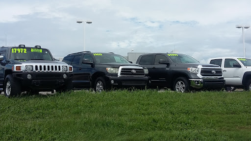 Toyota Dealer «Toyota of Hopkinsville», reviews and photos, 4395 Fort Campbell Blvd, Hopkinsville, KY 42240, USA