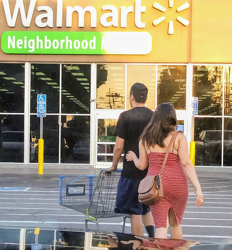 Supermarket «Walmart Neighborhood Market», reviews and photos, 12270 Paramount Blvd, Downey, CA 90242, USA