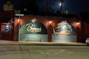 Benny’s Pizza Palace and Social Club image