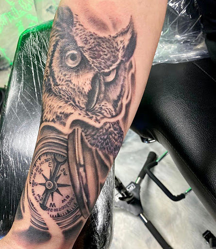 Explore kendrick lamar tattoo ideas, creative tattoo ideas in San Diego, available at SD Tattoo