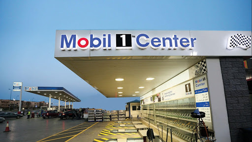 Mobil 1 Center - Obreoi