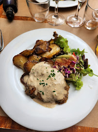 Plats et boissons du Restaurant français La Petite Borie à Sarlat-la-Canéda - n°12