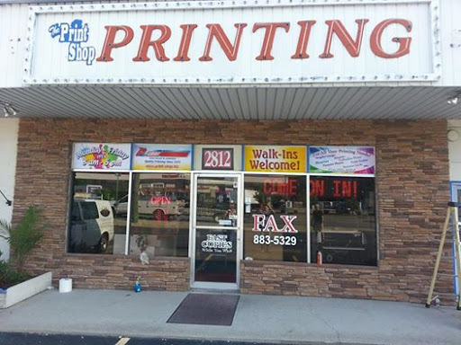 Print Shop / BNA /Opry / conventions/printers