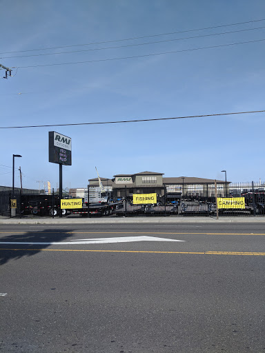 Hunting and Fishing Store «RMI Outdoors», reviews and photos, 1240 Broadway St, Eureka, CA 95501, USA