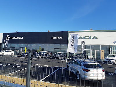 Renault Dacia Hagetmau - edenauto à Hagetmau