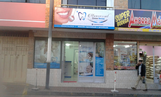 Clínica Dental Monserrat - Dentista