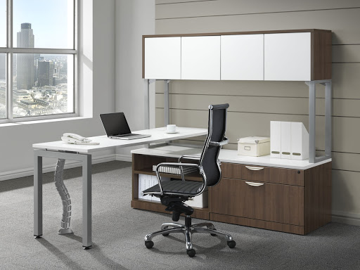 Office Furniture Store «Vision Office Interiors, Inc.», reviews and photos, 820 S Ronald Reagan Blvd #110, Longwood, FL 32750, USA
