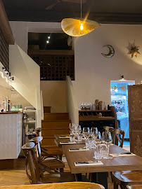 Atmosphère du Restaurant Maison Cluny à Paris - n°10
