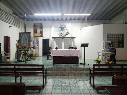 Capilla de San Miguel Arcangel