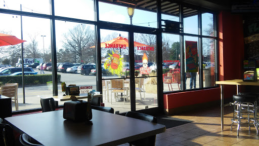Tex-Mex Restaurant «Tijuana Flats», reviews and photos, 151 SE Cary Pkwy, Cary, NC 27511, USA