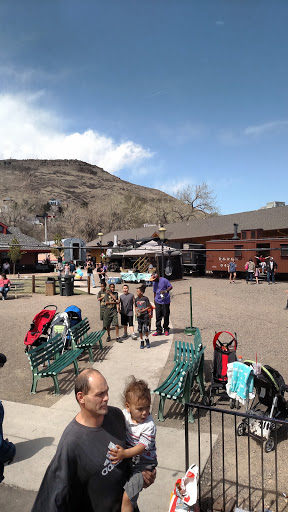 Museum «Colorado Railroad Museum», reviews and photos, 17155 W 44th Ave, Golden, CO 80403, USA