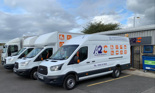 A2C Transport Services - House Removals Manchester
