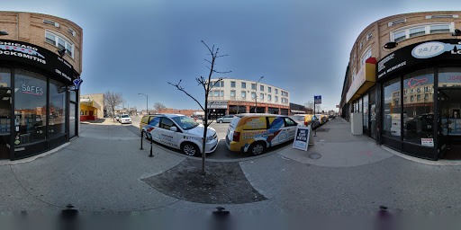 Locksmith «Chicago Locksmiths», reviews and photos, 2048 N Milwaukee Ave, Chicago, IL 60647, USA