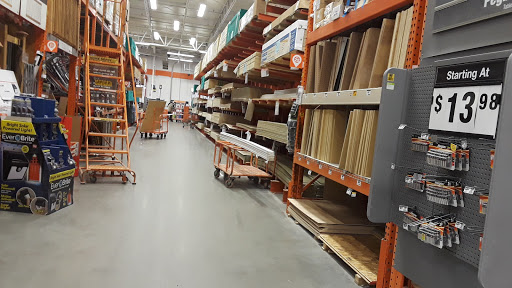 Home Improvement Store «The Home Depot», reviews and photos, 8901 Page Ave, Overland, MO 63114, USA