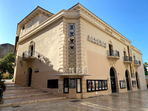 Cines de bollywood en Málaga