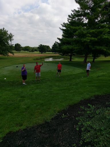 Golf Course «Homestead Springs Golf Course», reviews and photos, 5888 London-Lancaster Rd, Groveport, OH 43125, USA