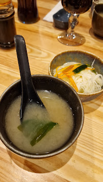 Soupe miso du Restaurant japonais KAIYO Paris - n°7
