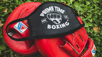 Prime Time Boxing, Inc. - 1931 Del Paso Blvd, Sacramento, CA 95815