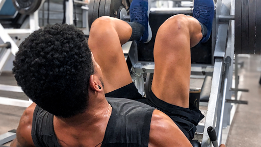 Logo da empresa - GK Personal Trainer - Gabriel Yukio