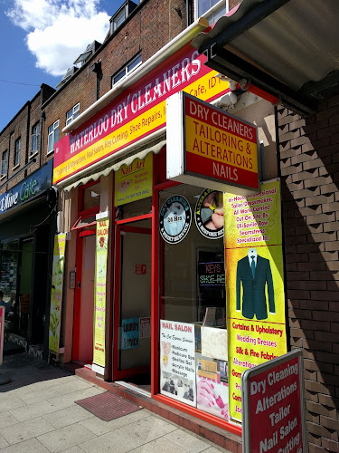 Comments and reviews of Waterloo Dry Cleaners
