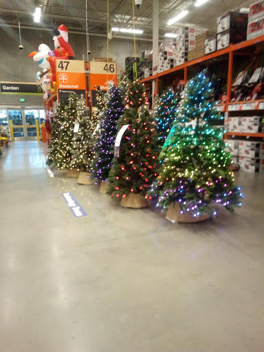 Home Improvement Store «The Home Depot», reviews and photos, 2104 E Independence St, Springfield, MO 65804, USA