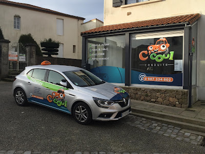 C'COOL CONDUITE à Tiffauges