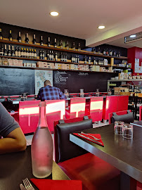 Bar du Restaurant italien Dolia et Nova à Chavenay - n°2
