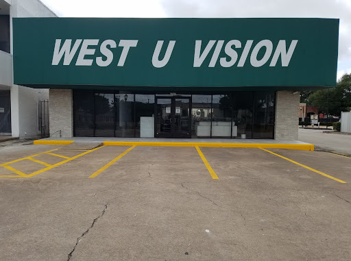 Eye Care Center «West U Vision», reviews and photos, 6737 Stella Link Rd, Houston, TX 77005, USA