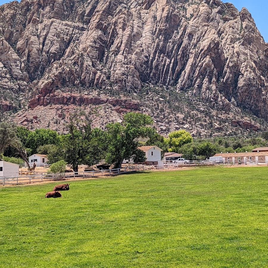 Spring Mountain Ranch State Park