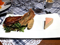 Foie gras du Restaurant français La Grappe d'Or - Riquewihr - n°7