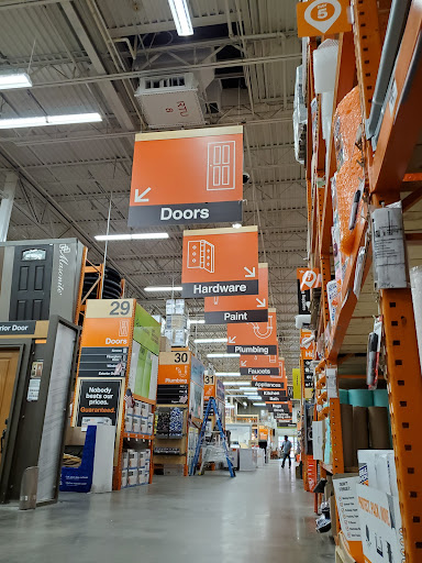 Home Improvement Store «The Home Depot», reviews and photos, 2220 N Coit Rd, Richardson, TX 75080, USA