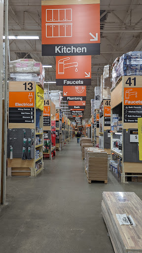 Home Improvement Store «The Home Depot», reviews and photos, 4825 Redwood Dr, Rohnert Park, CA 94928, USA