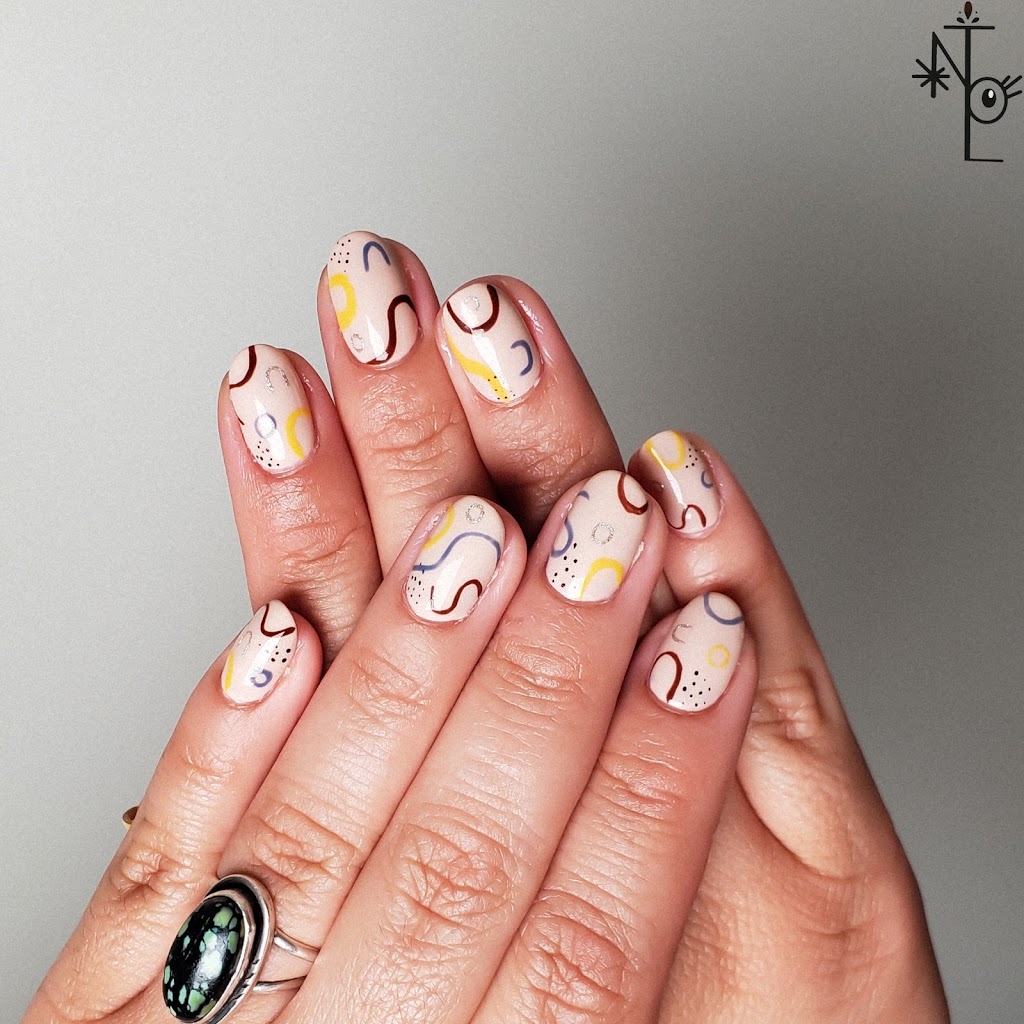Nail Plate 84101
