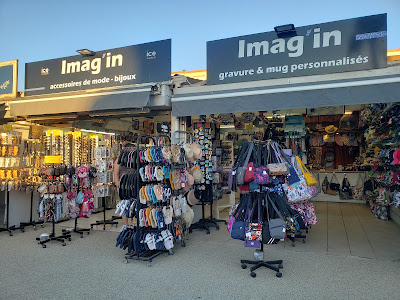 Imag' In à Marseillan
