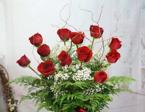 Florist «Bliss Florist», reviews and photos, 4119 Sierra Gold Dr, Antelope, CA 95843, USA