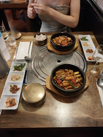 Bulgogi du Restaurant de grillades coréennes Somec à Paris - n°2