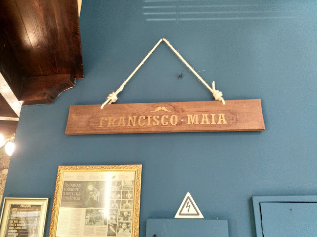 Francisco Maia Barber Shop - Vila Nova de Famalicão