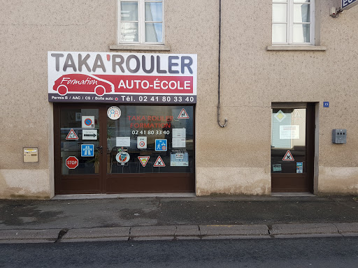 Taka'rouler Formation à Loire-Authion, Maine-et-Loire