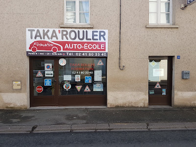 Taka'rouler Formation à Loire-Authion