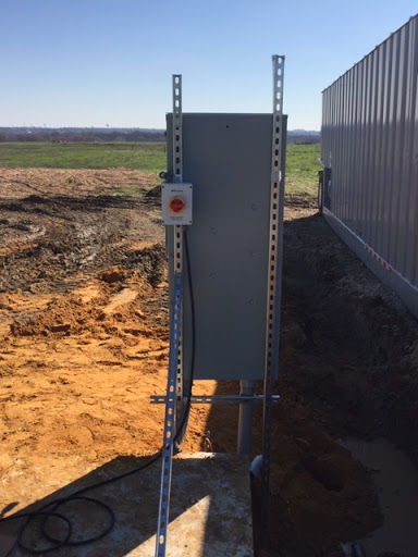 Electrician «White Electric», reviews and photos, 424 E Main St, Lewisville, TX 75057, USA