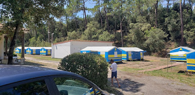 Centre de Vacances CCE-SNCF à Le Verdon-sur-Mer