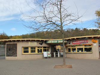 Thüringer Zoopark Erfurt