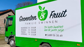 Groenten en fruit Familie Swinnen