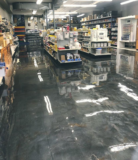 Paint Store «Johnson Paint Company», reviews and photos, 355 Newbury St, Boston, MA 02115, USA