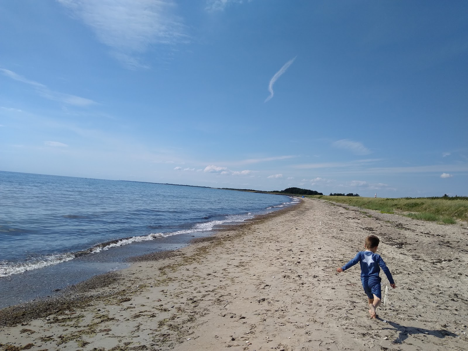 Bredfjed Beach'in fotoğrafı imkanlar alanı