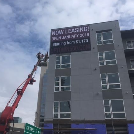 Sign Shop «FASTSIGNS», reviews and photos, 2026 Cherry Rd, Rock Hill, SC 29732, USA