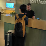 Photo n°2 de l'avis de Paolo.i fait le 06/09/2023 à 07:45 sur le  fjord hotel berlin à Berlin