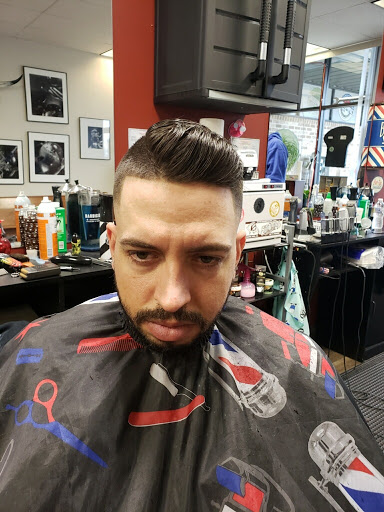 Barber Shop «Manchester Barbershop», reviews and photos, 4193 N George Street Extension, Manchester, PA 17345, USA