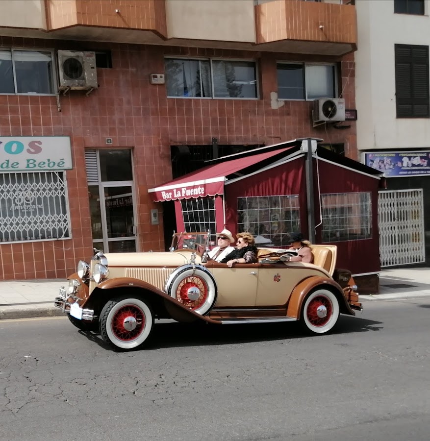 E.S. Disa El Calvario